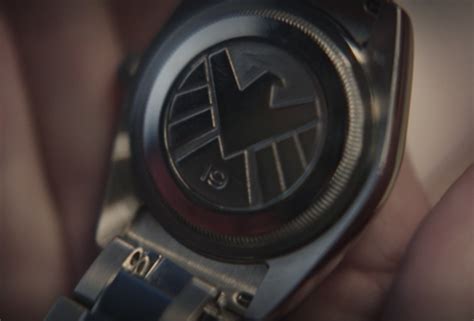 what's the rolex in hawkeye|is hawkeye dead.